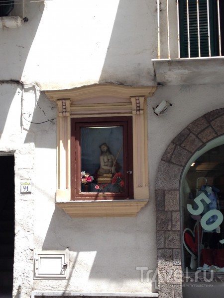 Isola D'ischia или немного о лимонном острове Тирренского моря / Италия