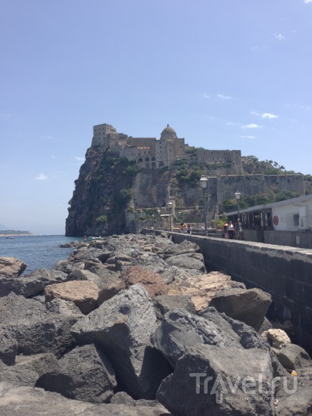 Isola D'ischia или немного о лимонном острове Тирренского моря / Италия