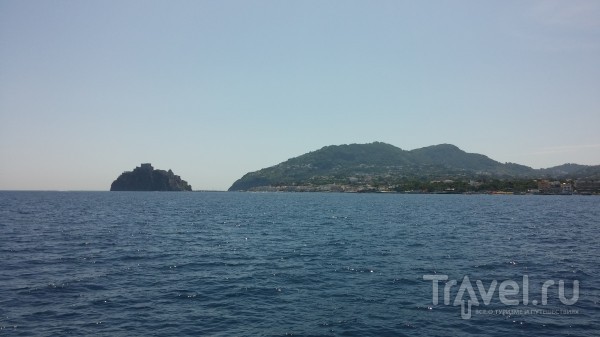 Isola D'ischia или немного о лимонном острове Тирренского моря / Италия