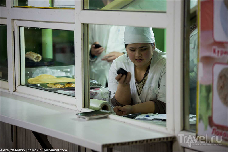 Самое притягательное место в Алма-Ате / Фото из Казахстана
