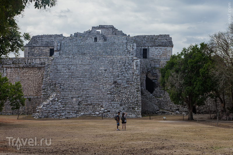 Поездка по Юкатану. Руины Чичен-Ица / Фото из Мексики