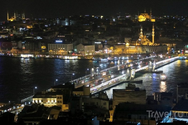 Как разводят туристов в Стамбуле / Фото из Турции