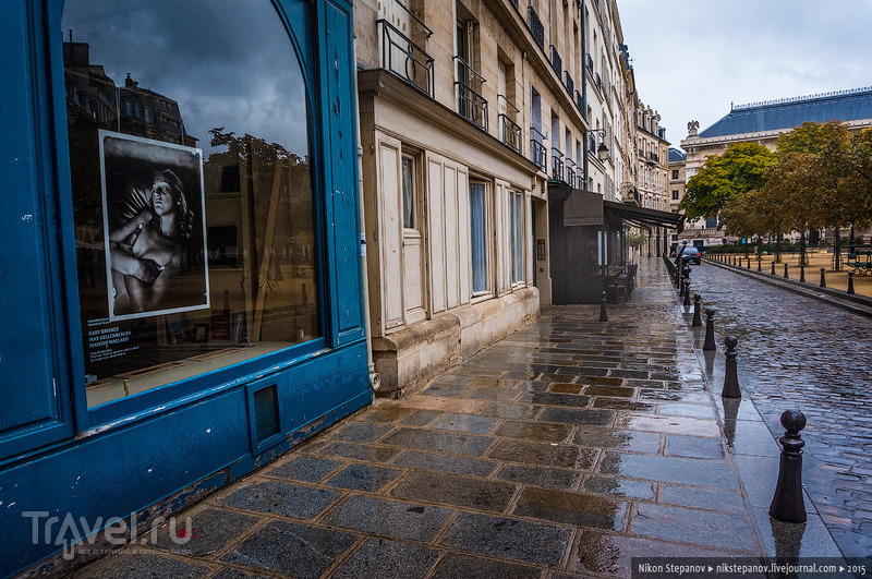 Один день в Париже / Фото из Франции