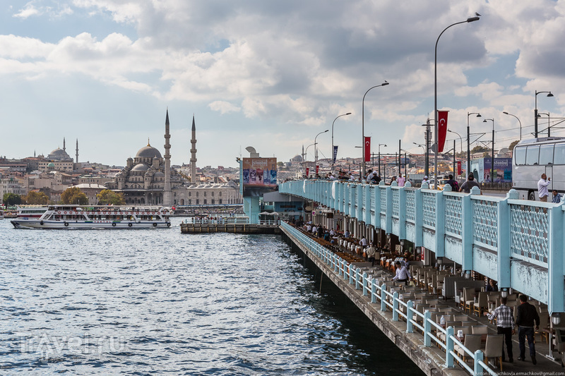 Прогулка по Стамбулу / Фото из Турции