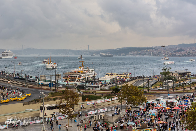 Прогулка по Стамбулу / Фото из Турции