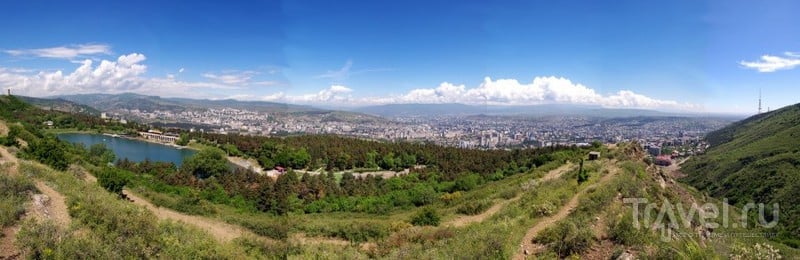 Поездка в Тбилиси / Грузия