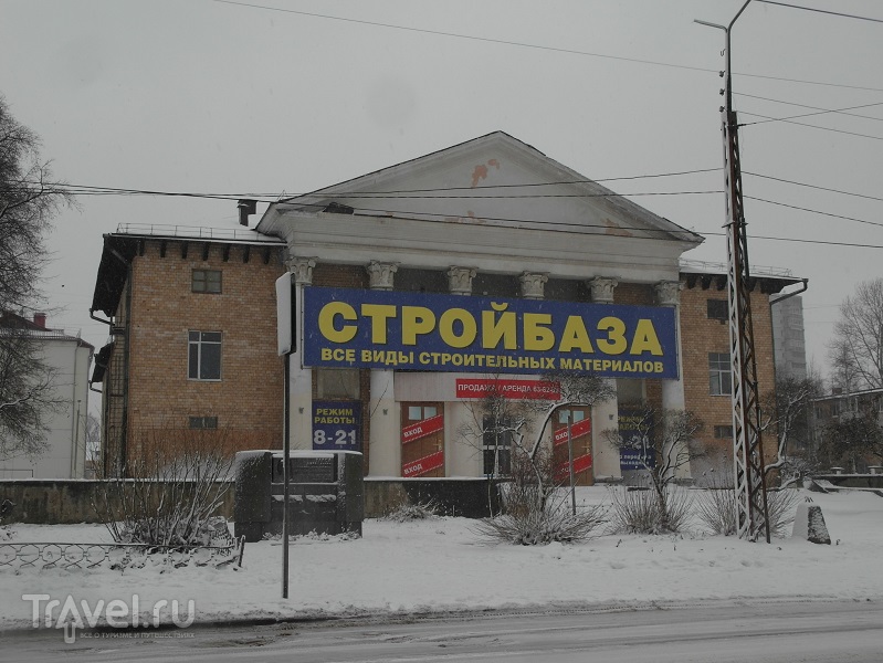 Петрозаводск: будни северного города / Россия