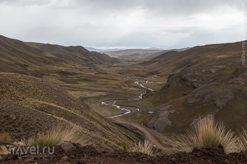 Поездка по Перу. Переезд Чивай-Куско / Фото из Перу