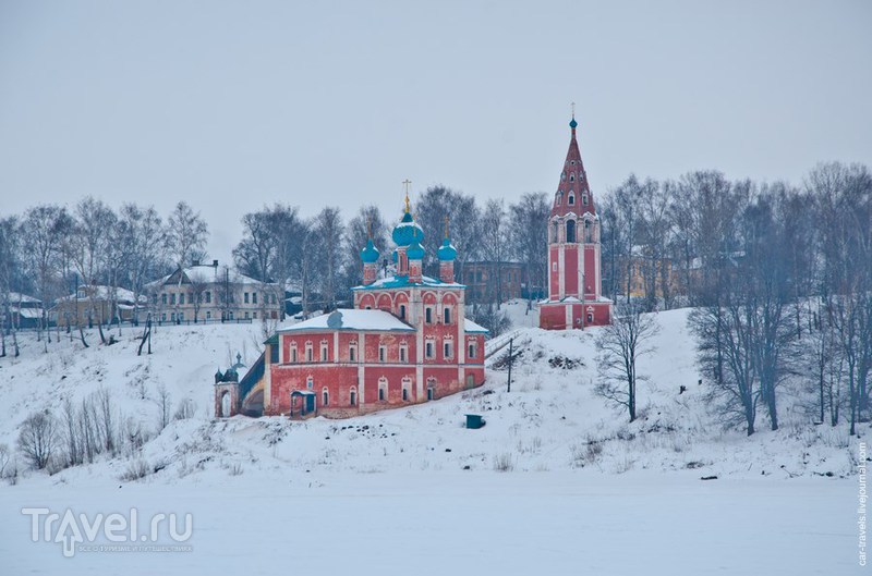 Тутаев. Ярославская область / Фото из России