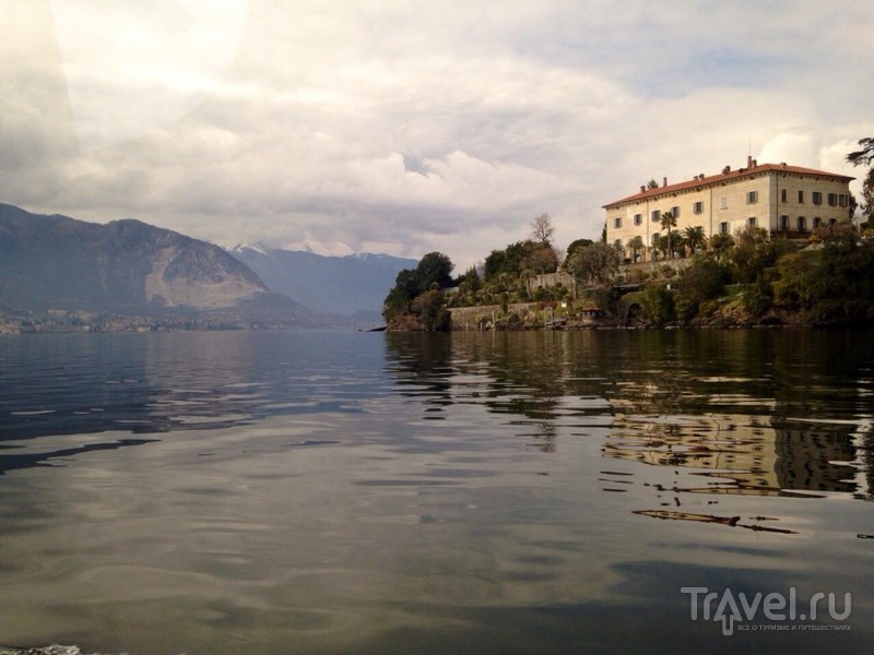 Озера Италии: Маджоре / Италия