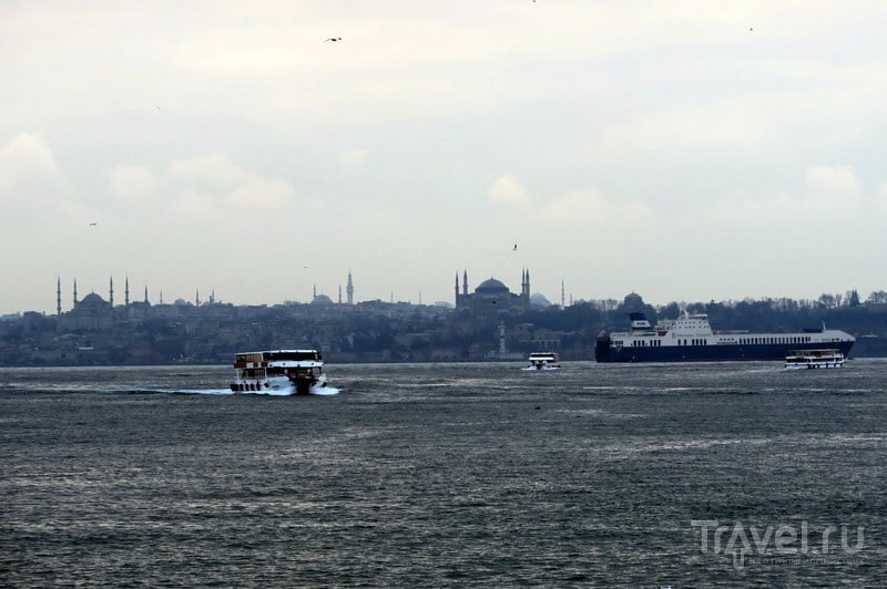 Знакомимся со Стамбулом за один день / Фото из Турции