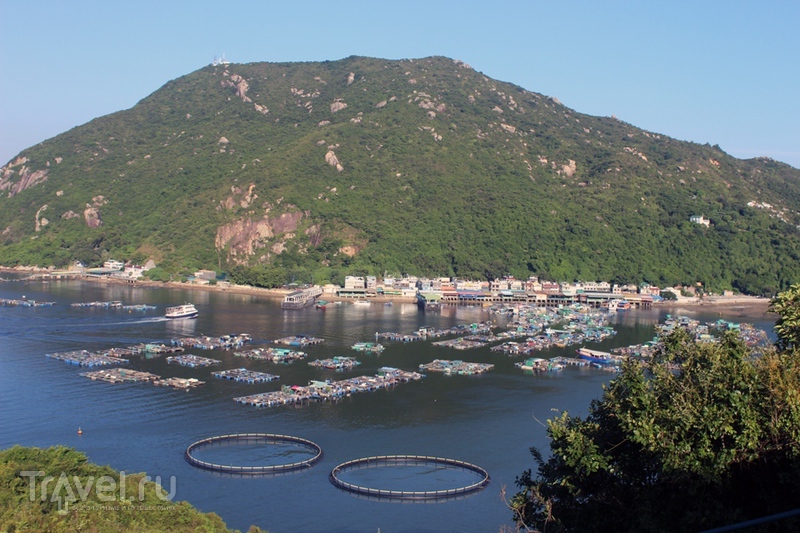 Гонконг. Острова Ламма и Лантау / Гонконг - Сянган (КНР)