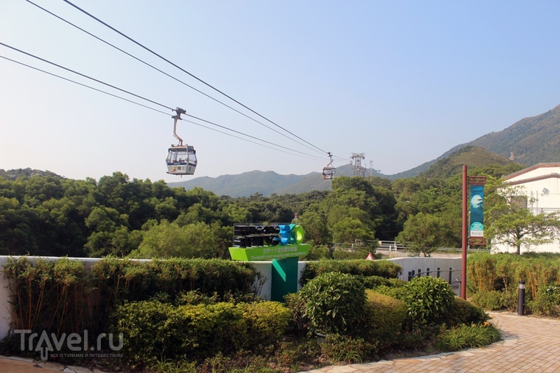 Гонконг. Острова Ламма и Лантау / Гонконг - Сянган (КНР)