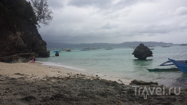 Пляжи острова Боракай / Филиппины