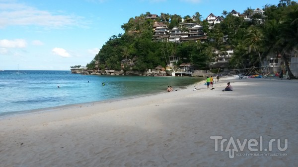 Пляжи острова Боракай / Филиппины