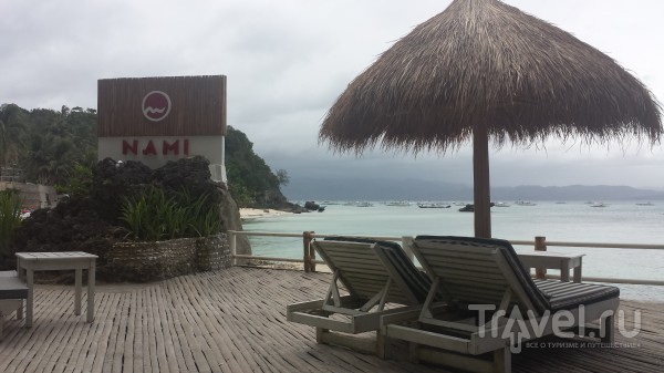 Пляжи острова Боракай / Филиппины