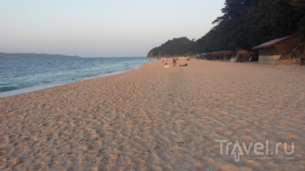 Пляжи острова Боракай / Филиппины