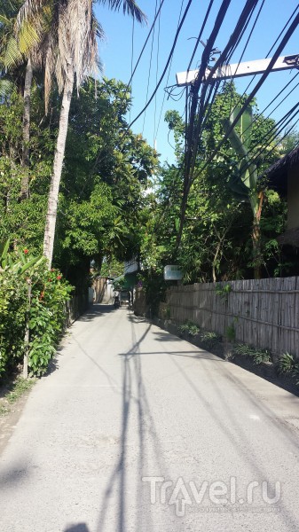 Пляжи острова Боракай / Филиппины