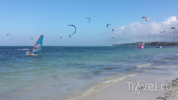 Пляжи острова Боракай / Филиппины