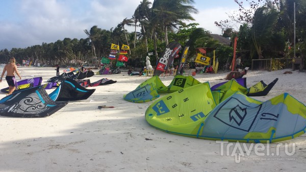 Пляжи острова Боракай / Филиппины