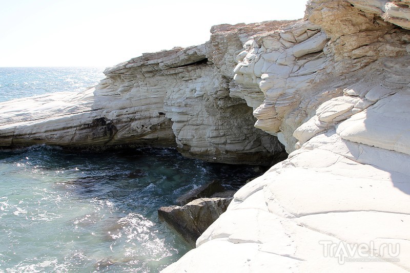 Непляжный Кипр в начале марта / Кипр