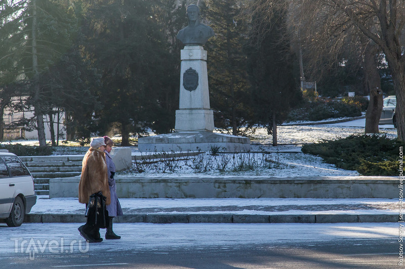 Исторический бульвар Севастополя / Россия
