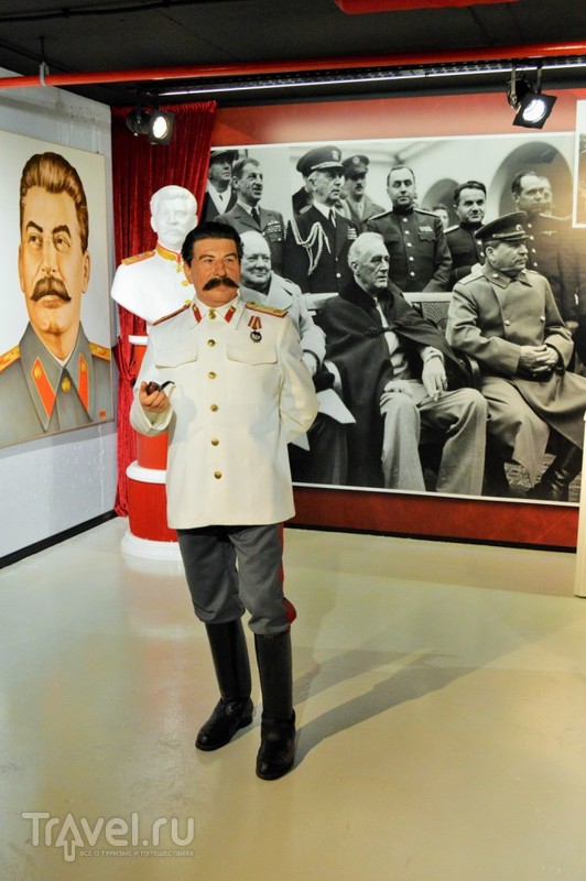 Гламурно и качественно. Ретро-музей социализма в Варне - лучший подобный музей в Восточной Европe / Болгария
