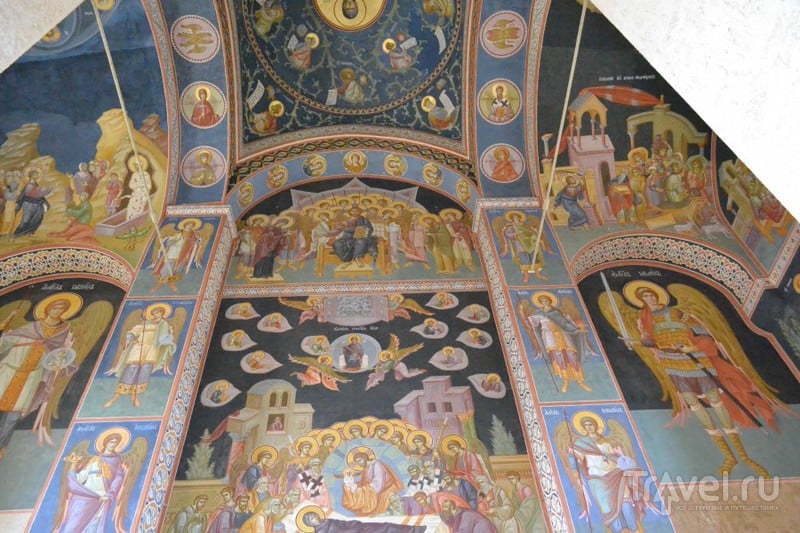 Монастырь Ковиль, Сербия / Сербия