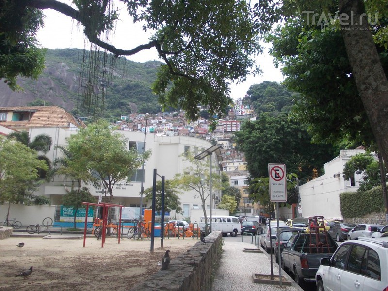 Рио-де-Жанейро: первые шаги по городу / Бразилия