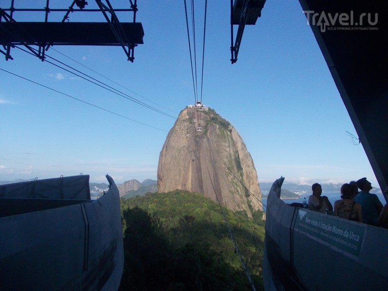 Рио-де-Жанейро: первые шаги по городу / Бразилия