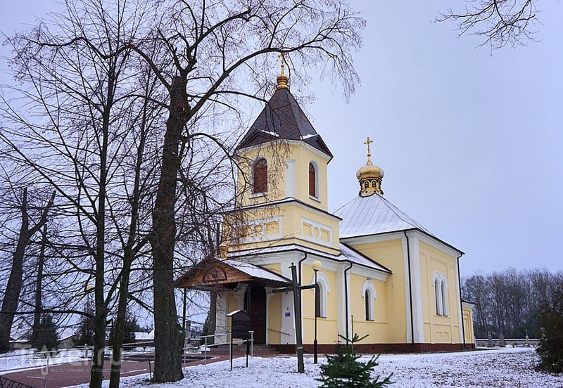 Православные храмы в Польше / Польша