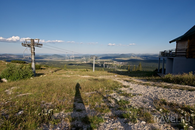 Черногория. Один день в Дурмиторе / Фото из Черногории