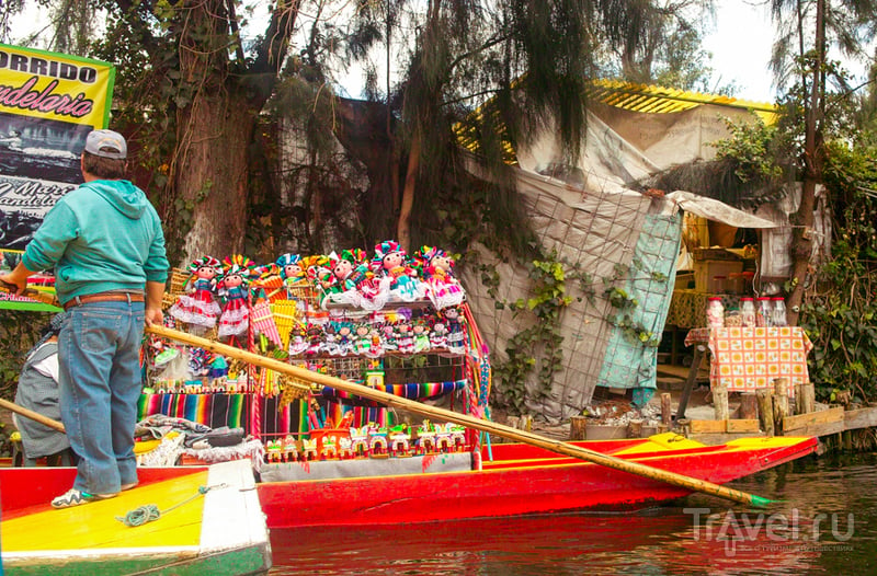 Xochimilco -   /   