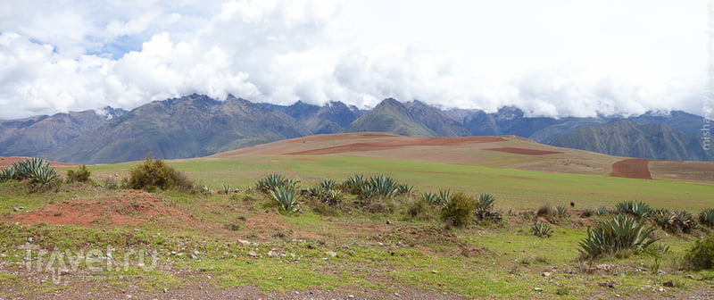 Поездка по Перу. Морай и Марас / Фото из Перу