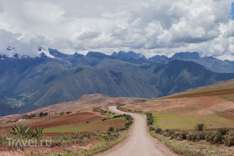 Поездка по Перу. Морай и Марас / Фото из Перу