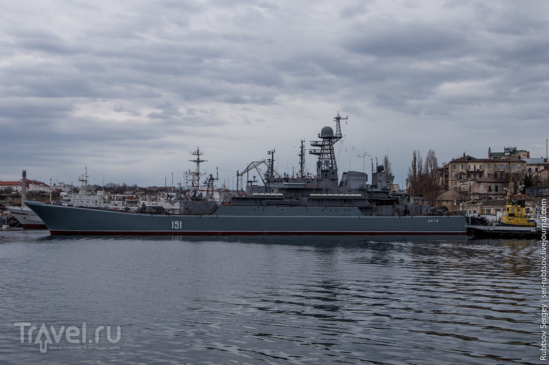Черноморский флот России / Фото из России