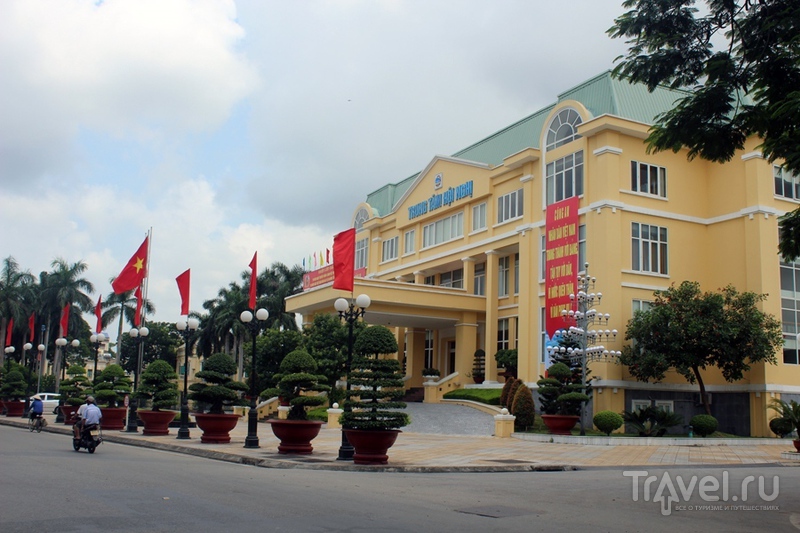 Хайфон - обычный город во Вьетнаме / Вьетнам