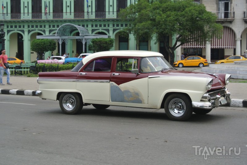 Как дешево путешествовать по Кубе / Куба
