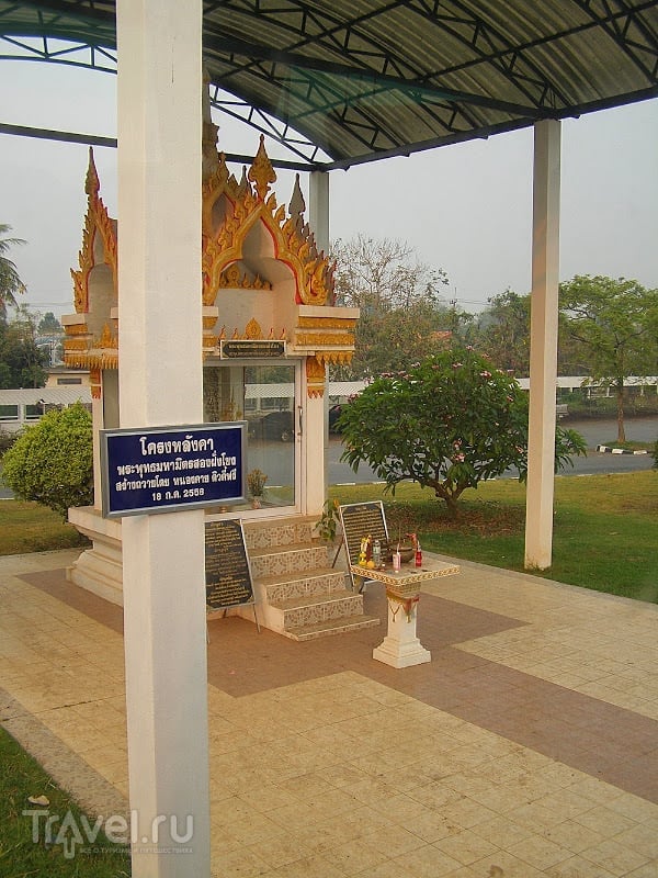 Таиланд. От Бангкока до Лаоса / Лаос