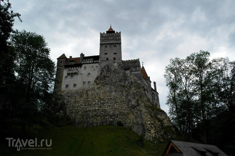 Бранский замок, Румыния - Комнаты и залы / Румыния