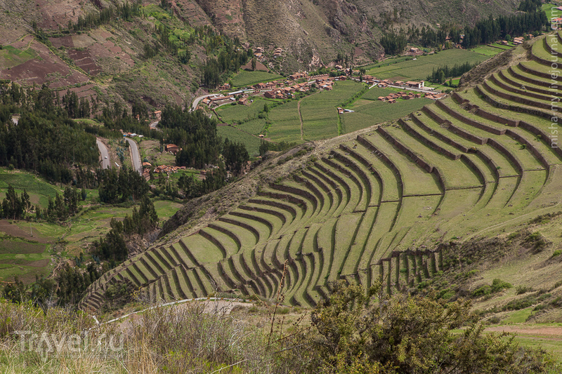Поездка по Перу. Писак и Ольянтайтамбо / Фото из Перу