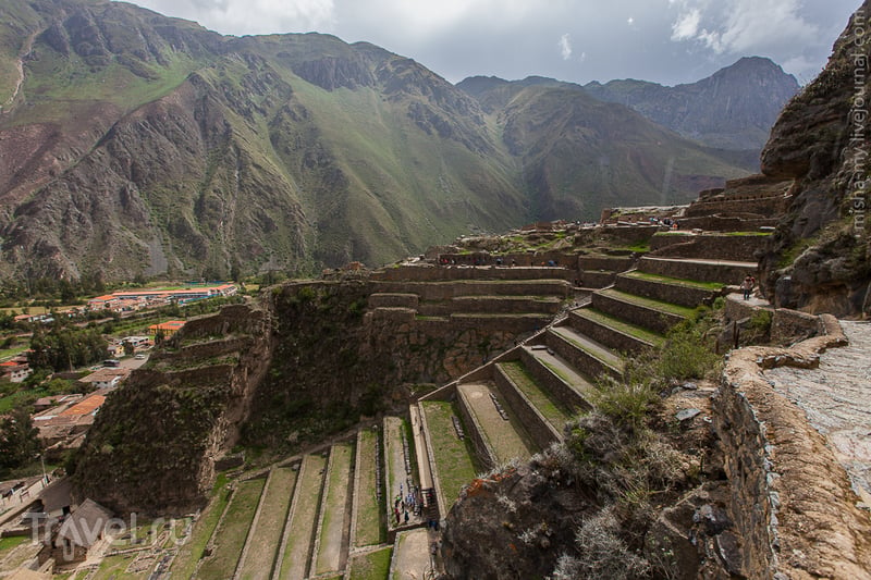 Поездка по Перу. Писак и Ольянтайтамбо / Фото из Перу