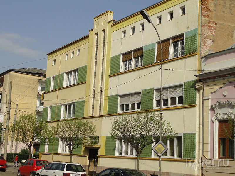 Сату-Маре - один из самых интересных городов Румынии / Румыния