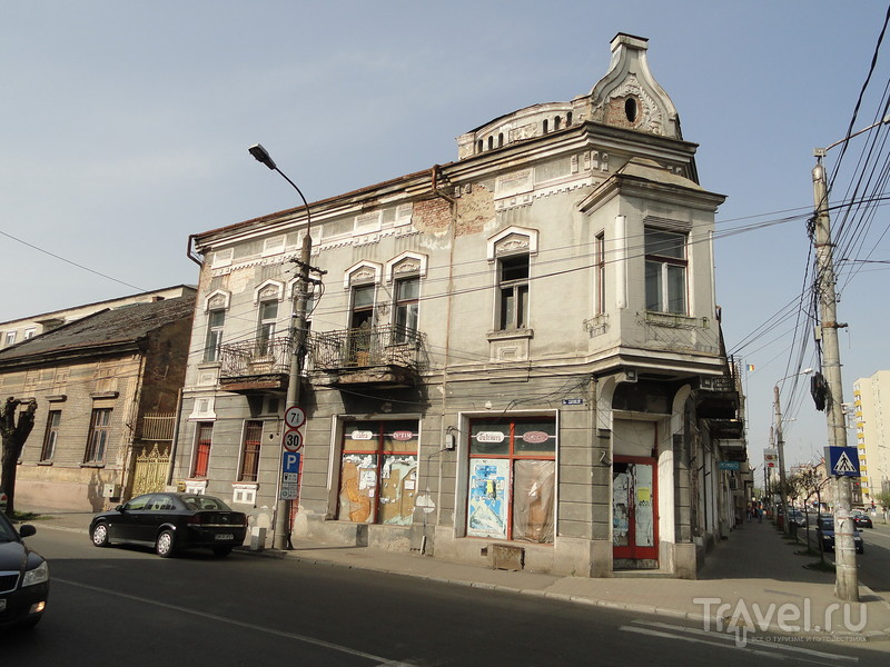 Сату-Маре - один из самых интересных городов Румынии / Румыния