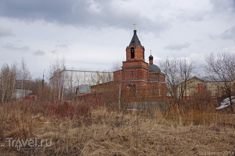 Бусиновская горка / Россия