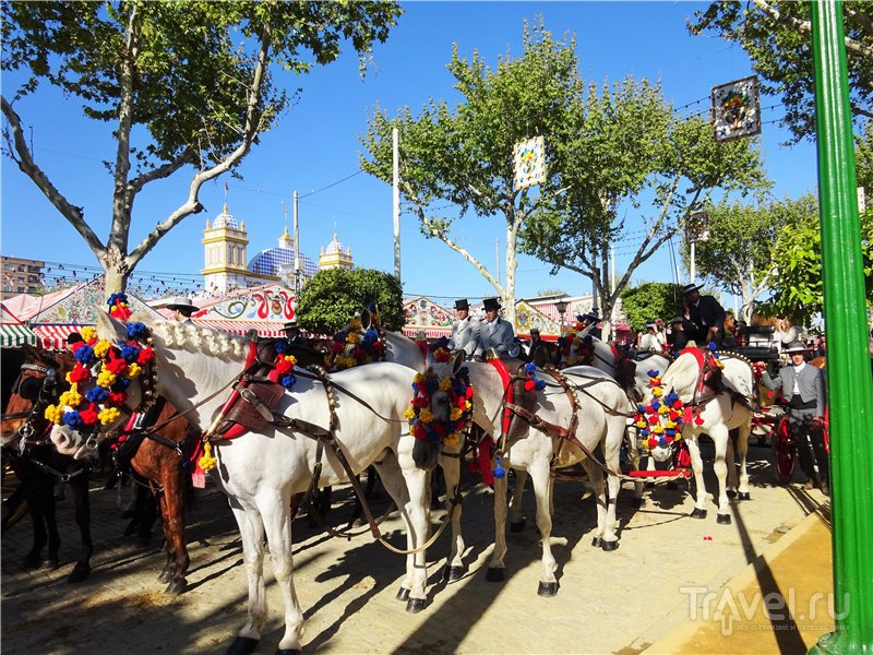 , Feria de Abril / 