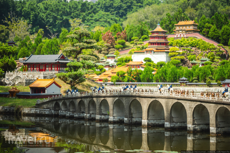 , :  Splendid China Folk Village /   