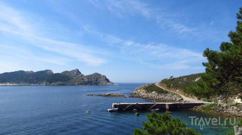 Острова Сиес: не только лучший пляж в мире / Фото из Испании