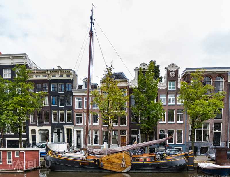 Стоповер в Амстердаме / Фото из Нидерландов