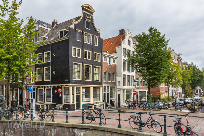 Стоповер в Амстердаме / Фото из Нидерландов
